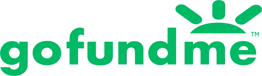Logotipo do GoFundMe